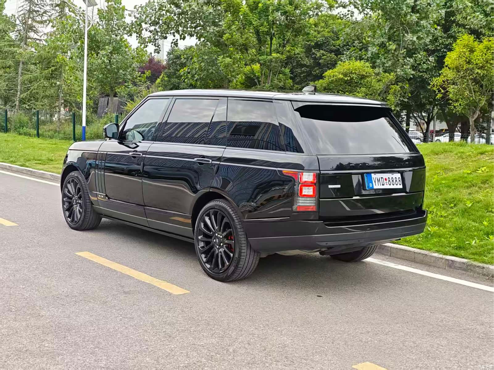 Land Rover Range Rover, 2018 3