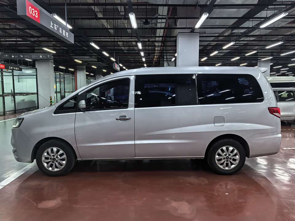 JAC Refine Ruifeng M4