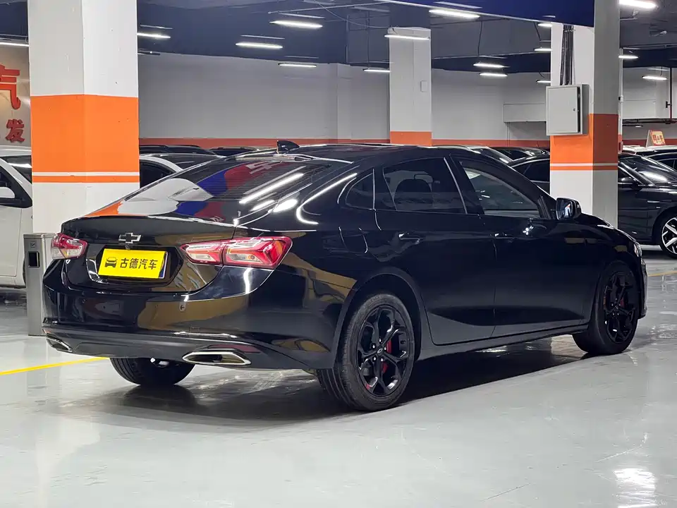 Chevrolet Mai Ruibao XL