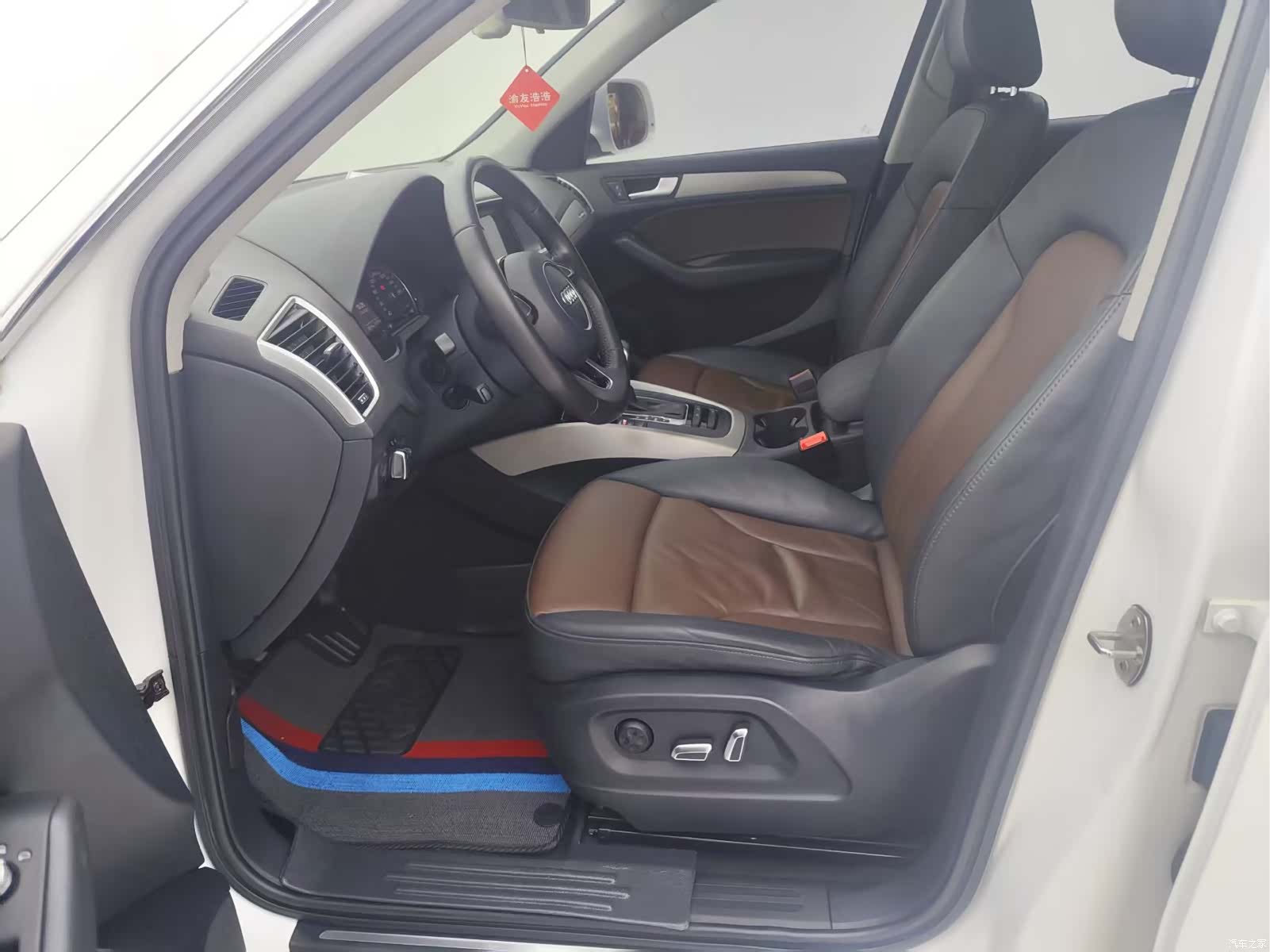 Audi Q5, 2017 12