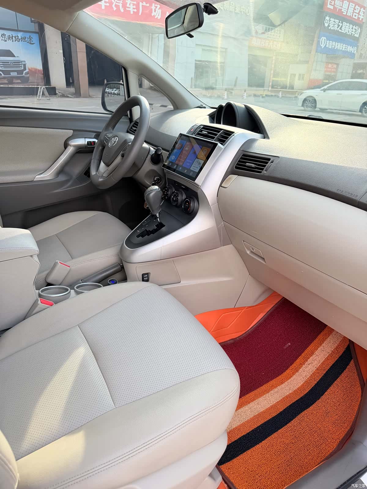 Toyota 180E, 2013 11