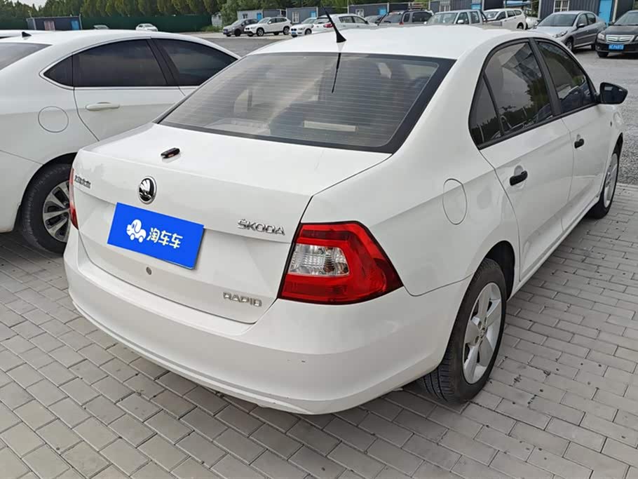 Skoda Xin Rui Skoda Xin Rui