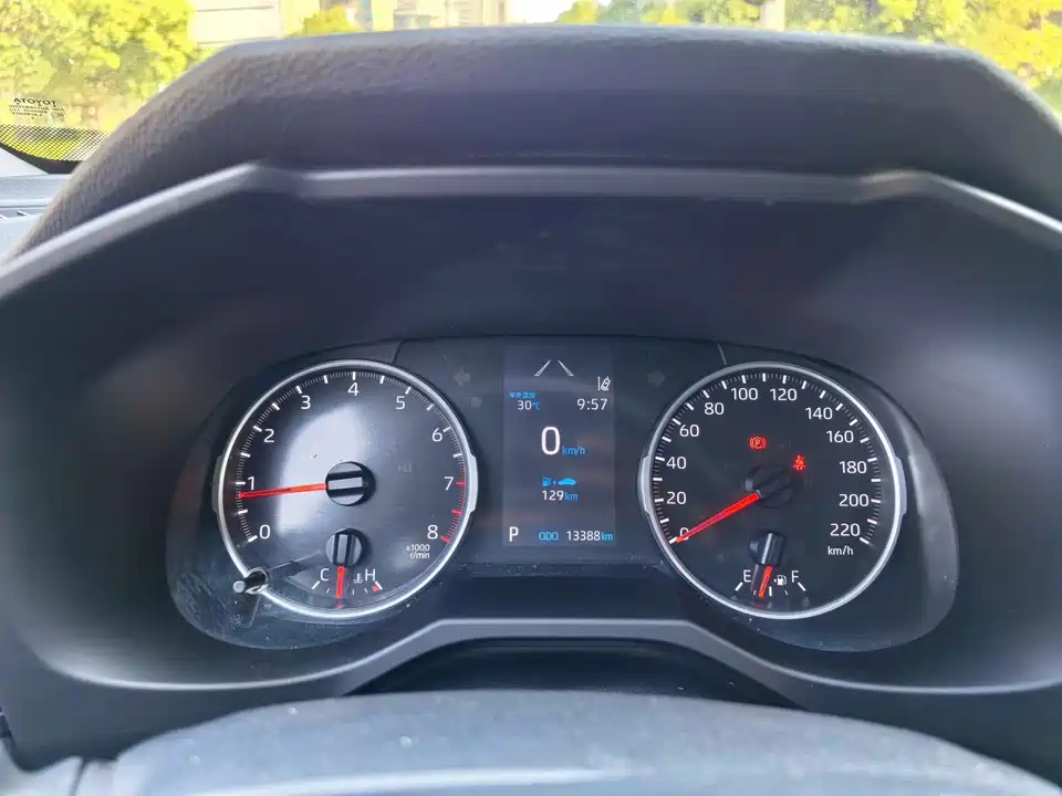 Toyota RAV4 Rongfang