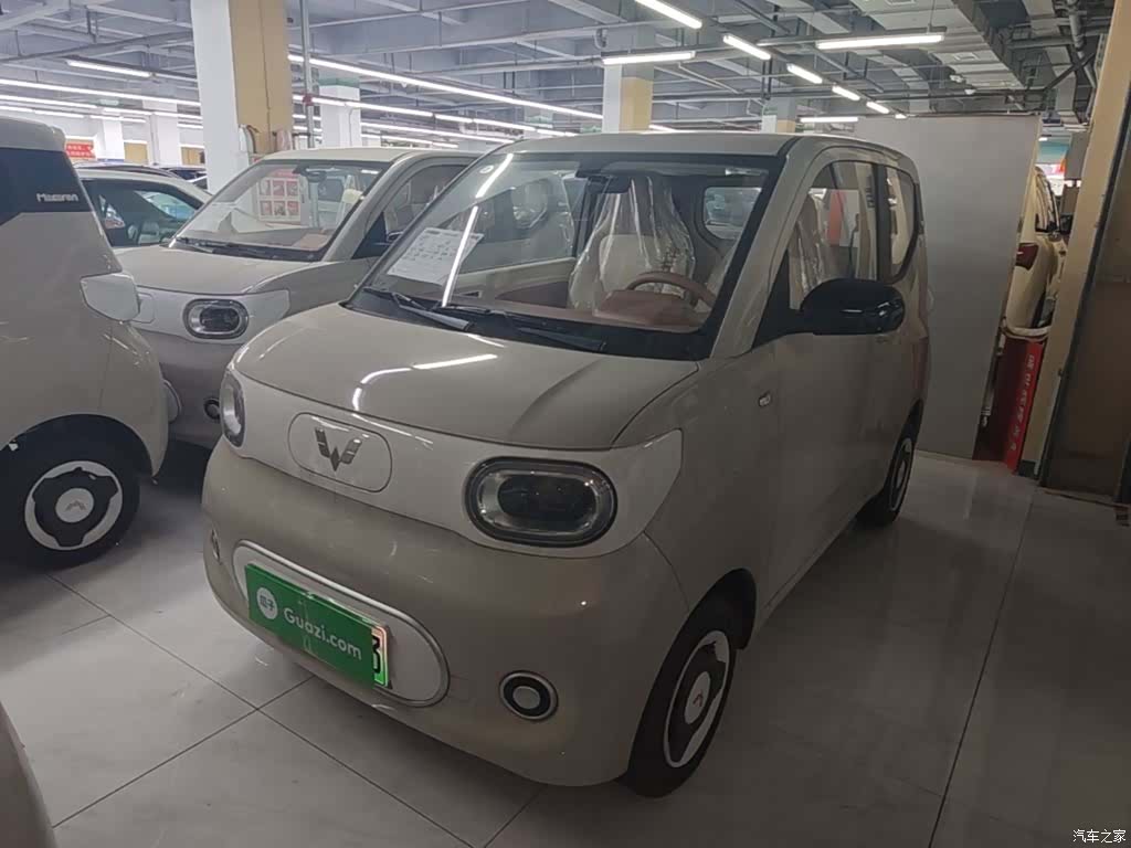 Wuling MINIEV, 2026 1