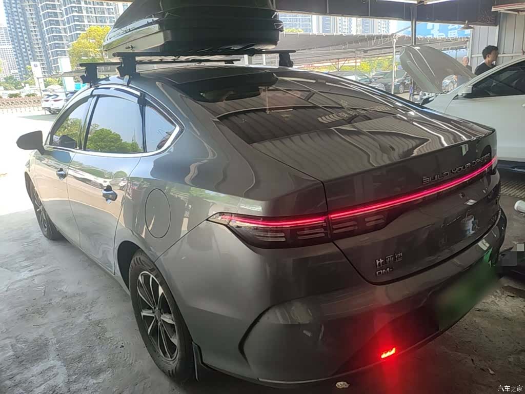 BYD Destroyer 05, 2024 все фото