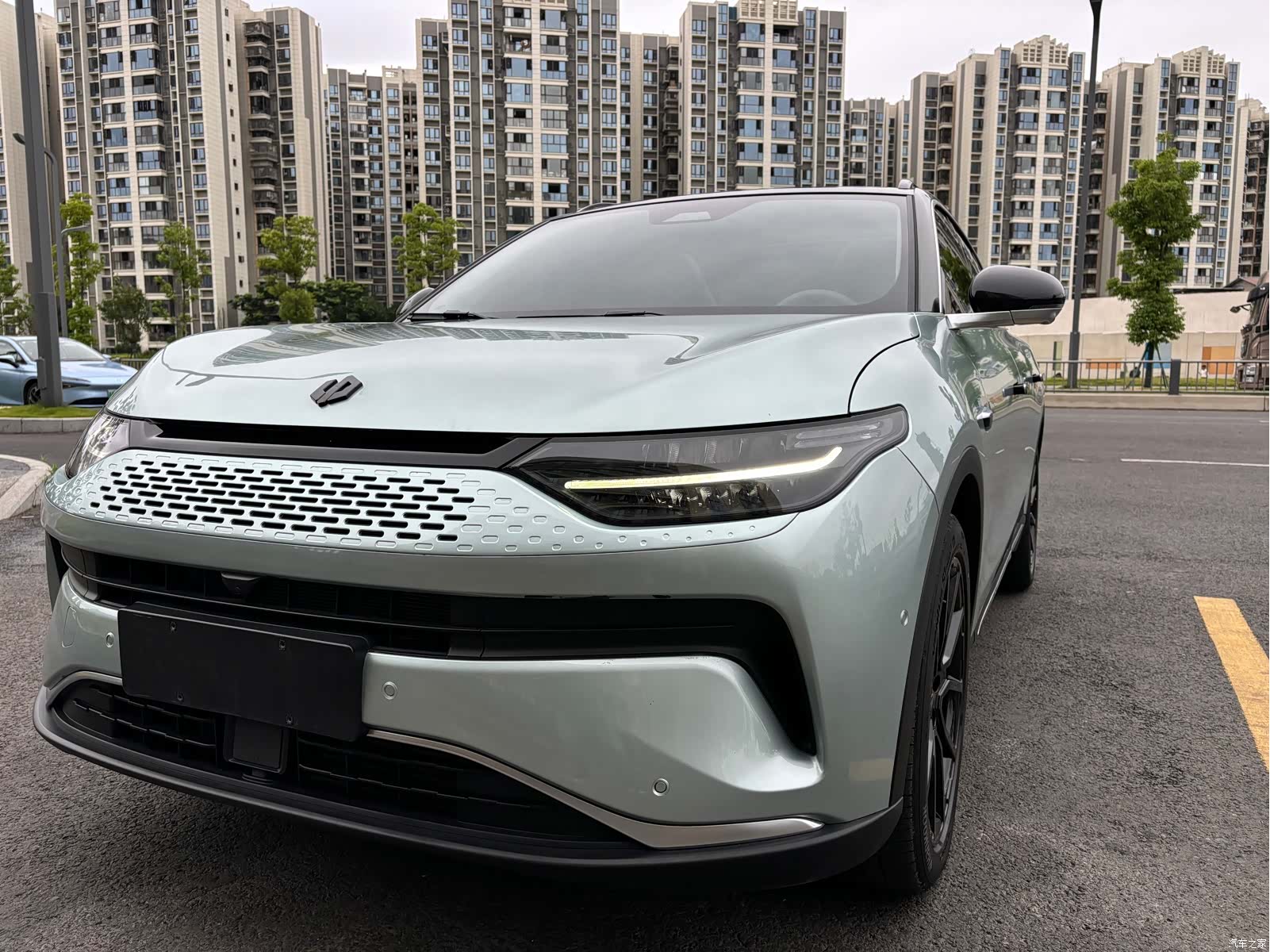 Leapmotor C11, 2023 12