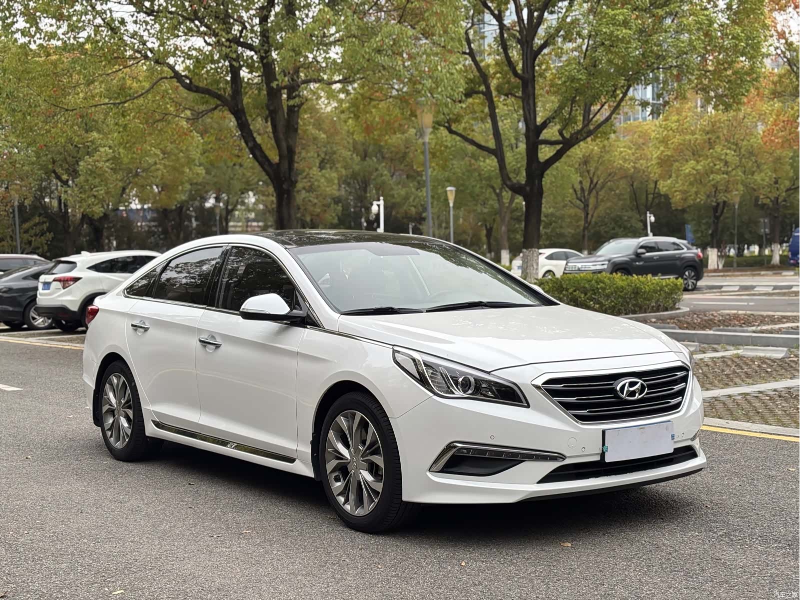 Hyundai Sonata, 2017 3