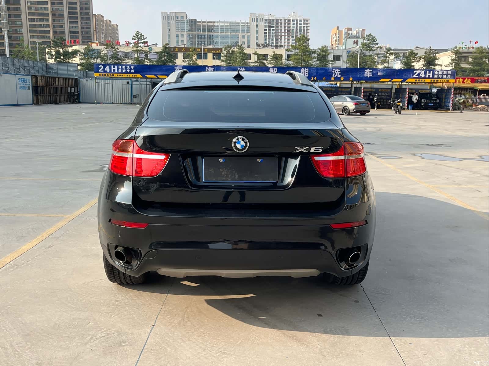 BMW X6, 2012 все фото