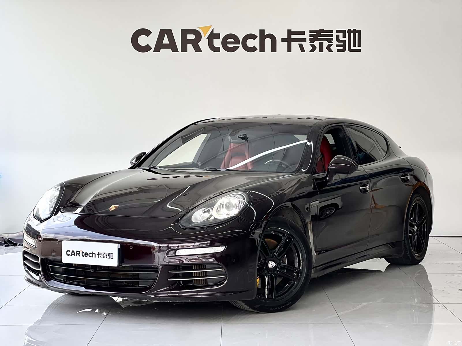 Porsche Panamera, 2014 1