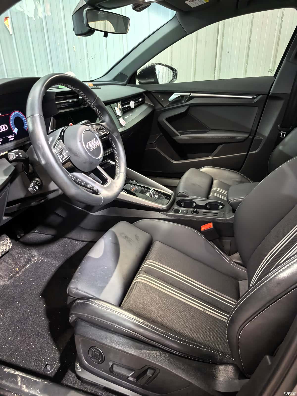 Audi A3, 2023 3