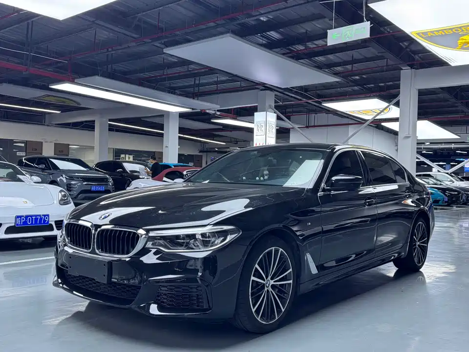 BMW 5 series