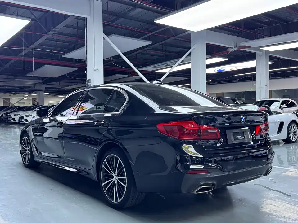 BMW 5 series