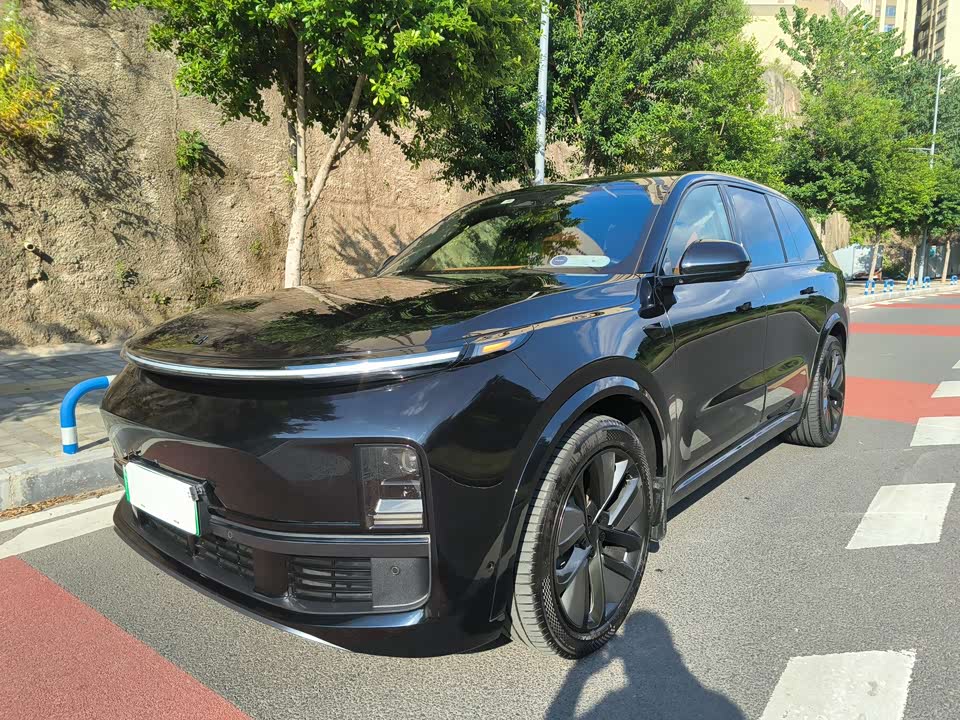 Li Auto Ideal L9