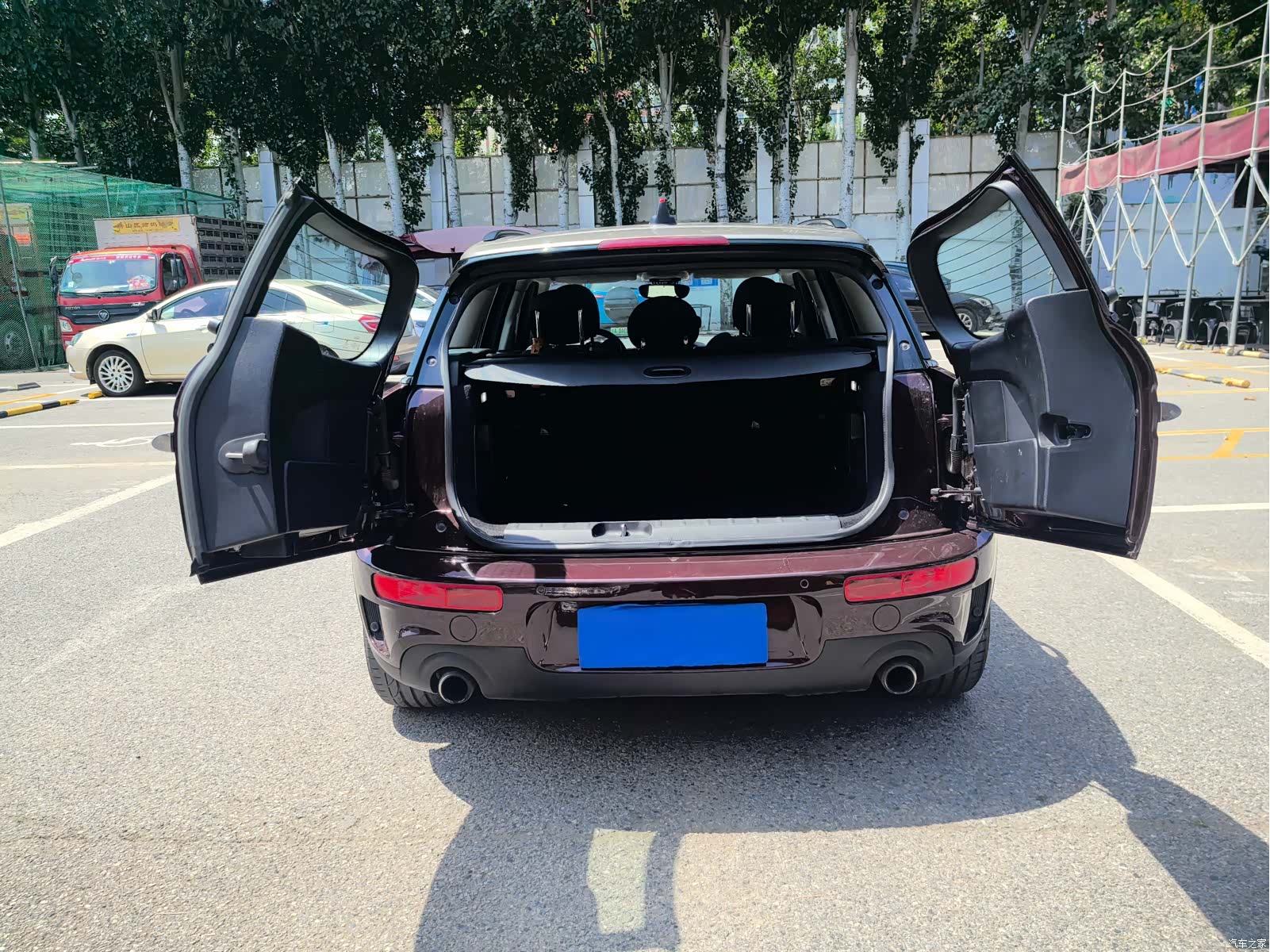 Mini Clubman, 2016 8