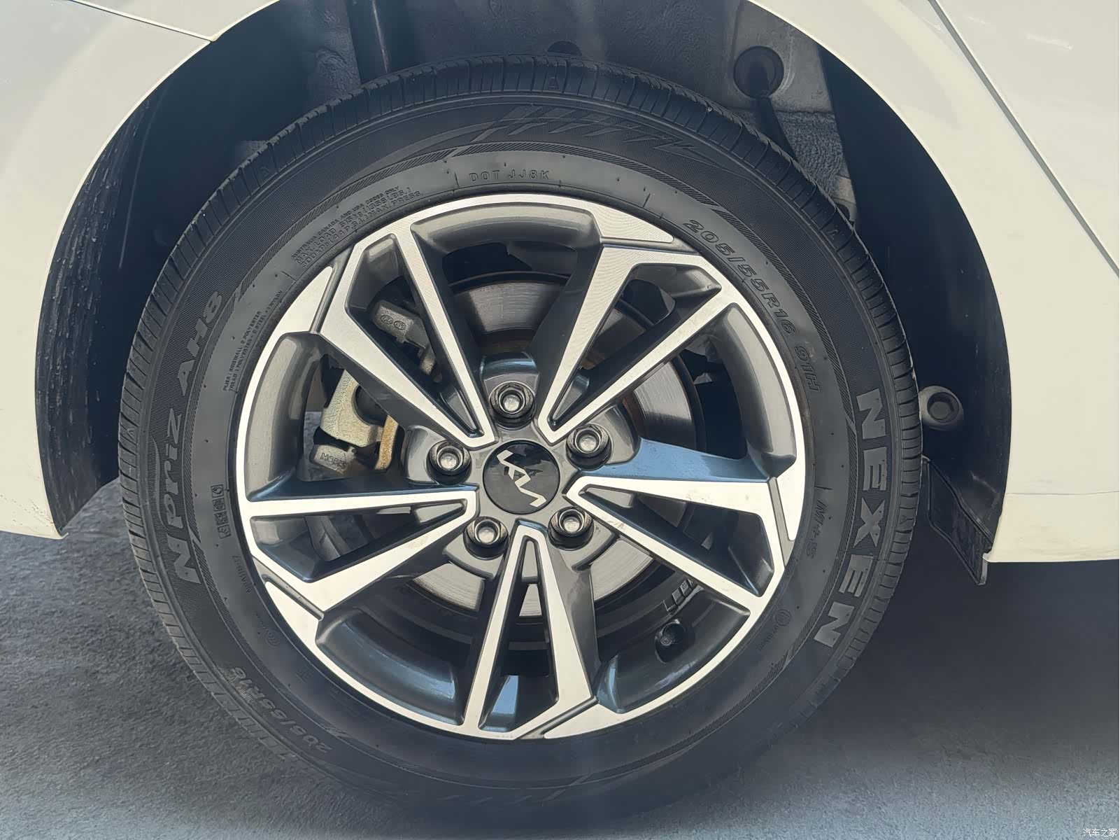 Kia K3, 2023 24