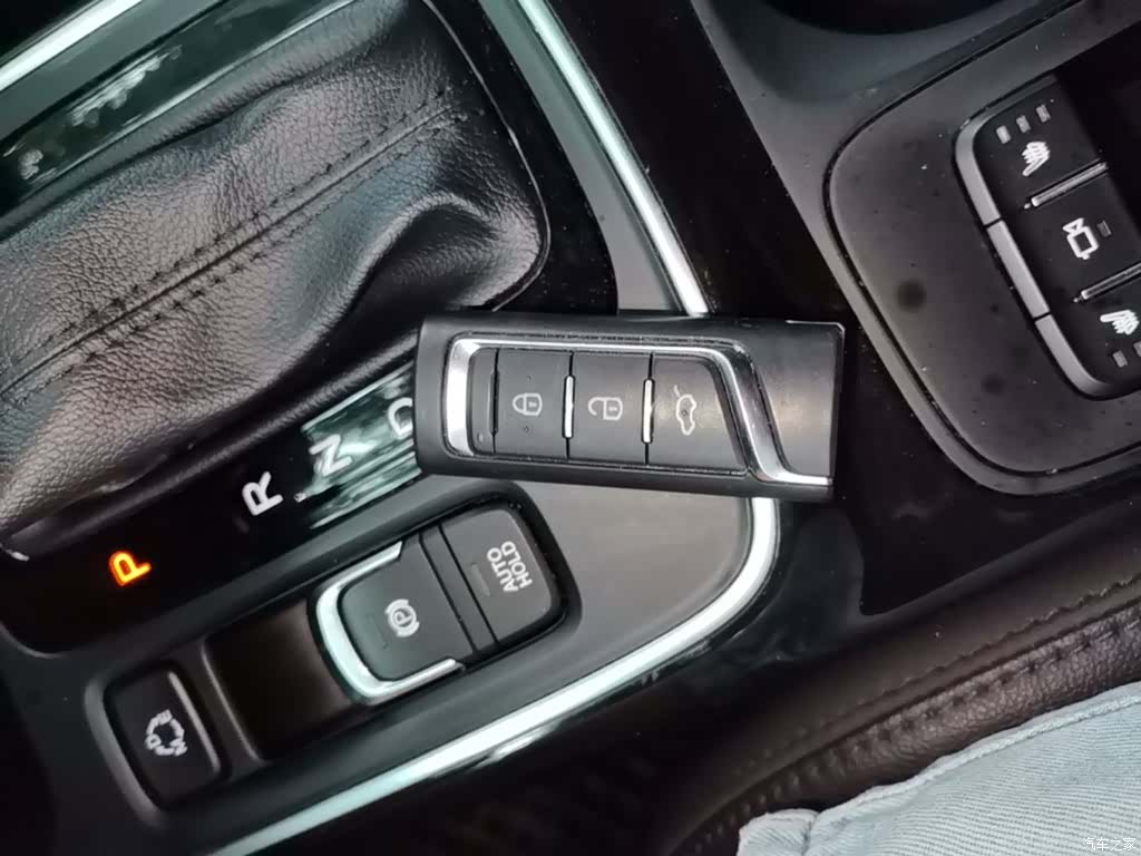 GAC GS4, 2019 9