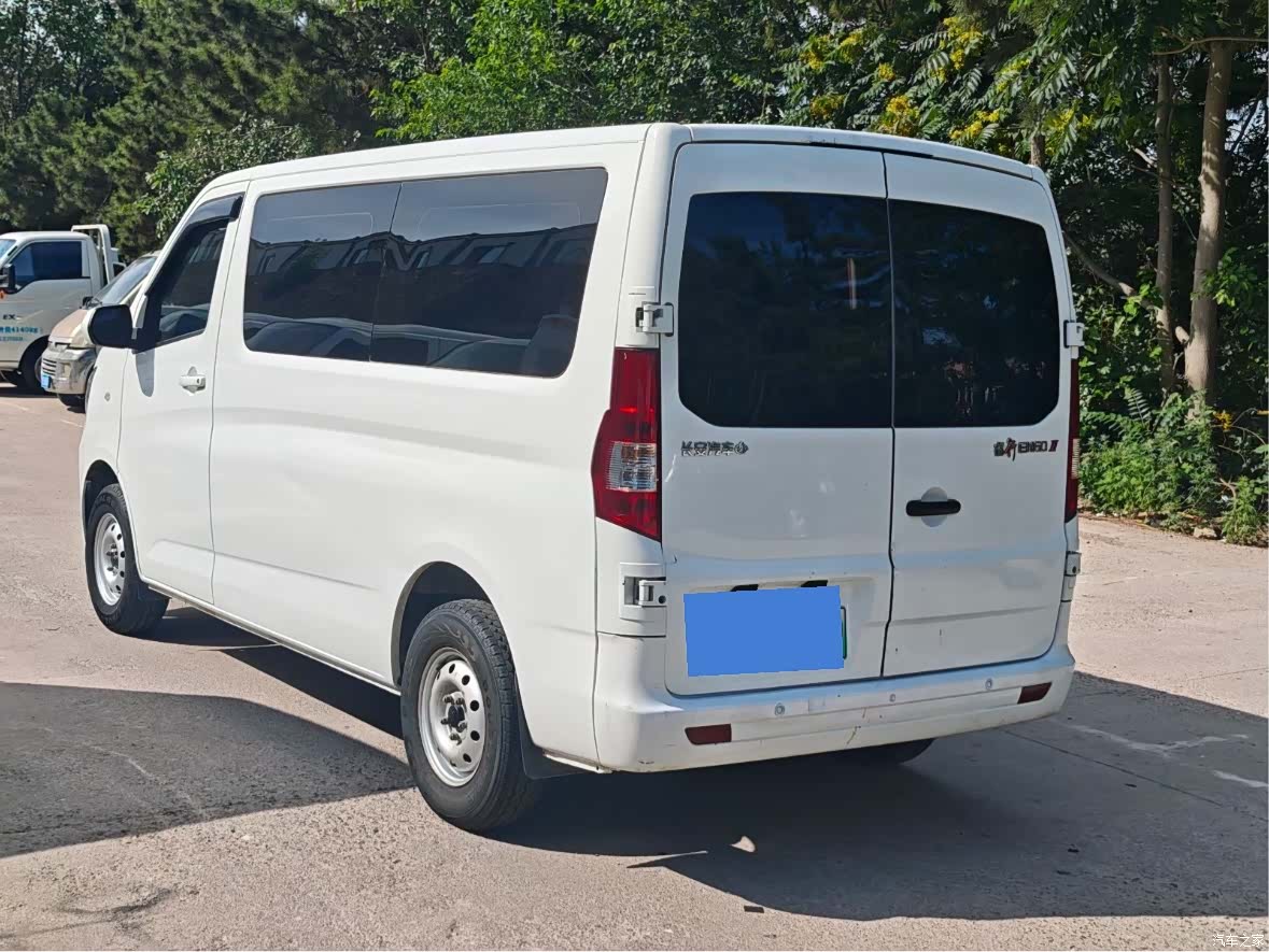 Changan EM60, 2025 4