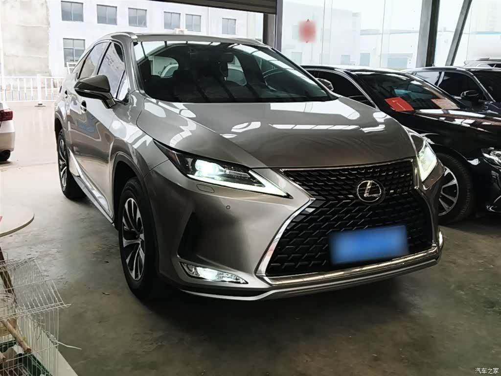 Lexus RX, 2020 4