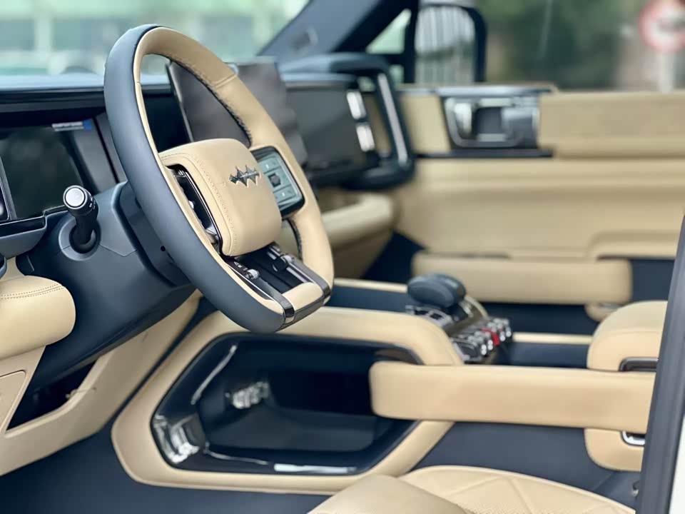 BYD Leopard 5