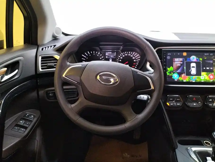 Trumpchi Trumpchi GS4