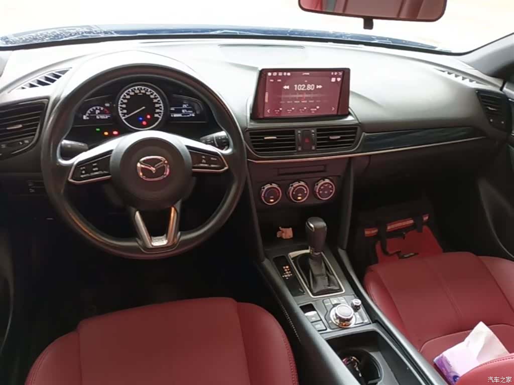 Mazda CX-4, 2021 10
