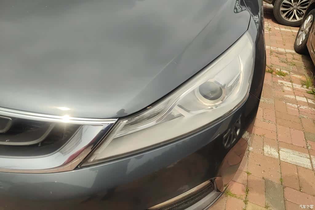 Geely Emgrand, 2016 все фото