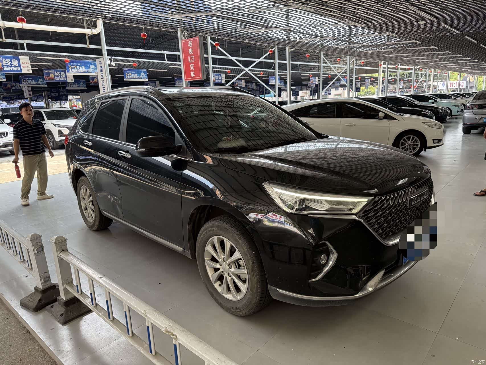 Haval M6, 2022 3