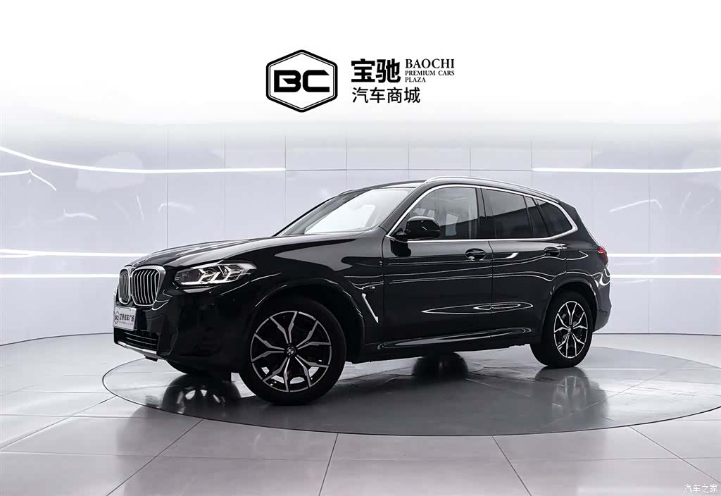 BMW X3, 2024 1