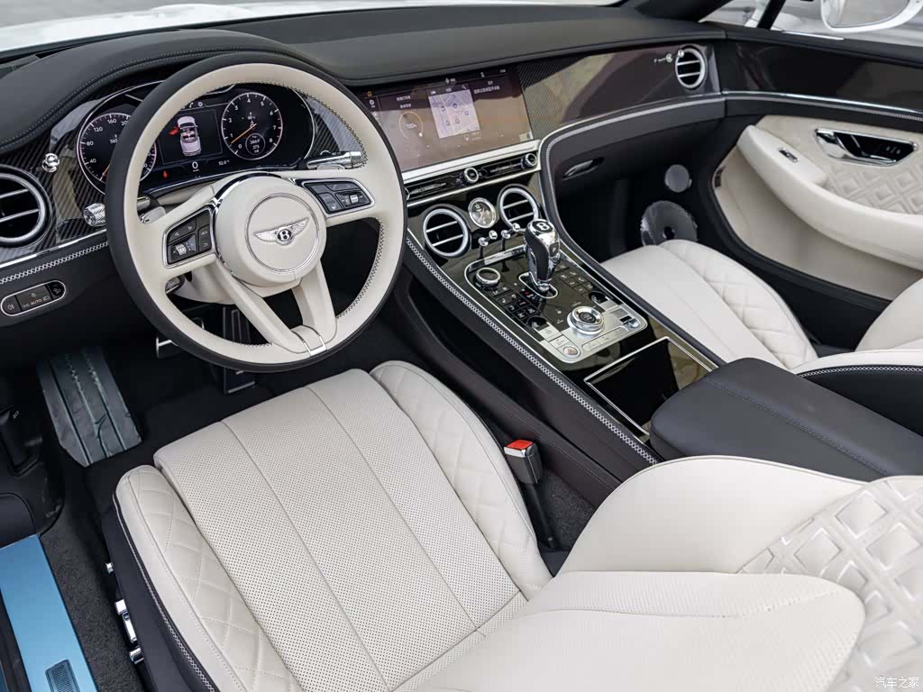 Bentley Continental GT, 2022 10