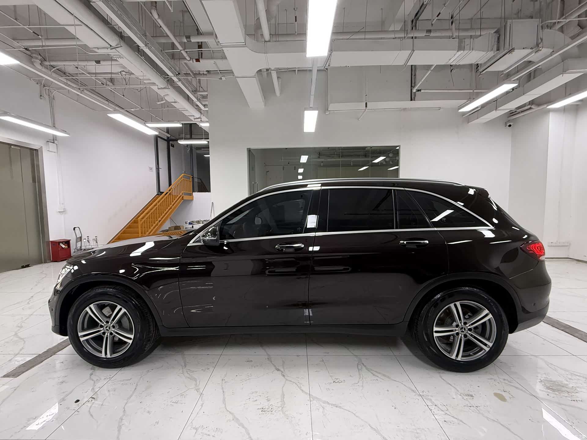 Mercedes-Benz GLC, 2020 3