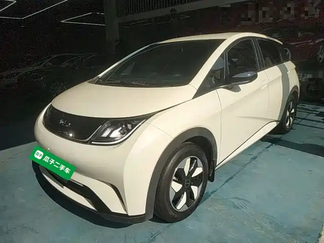 BYD Dolphin 2025 — купить из Китая под заказ