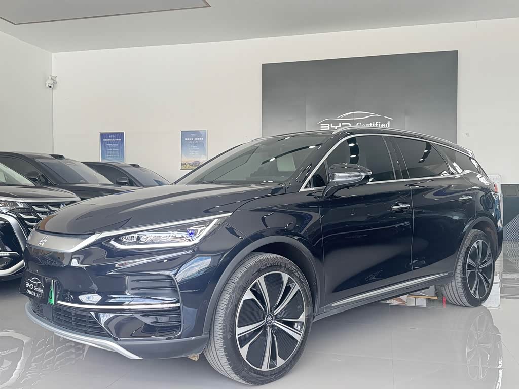 BYD Tang NEV
