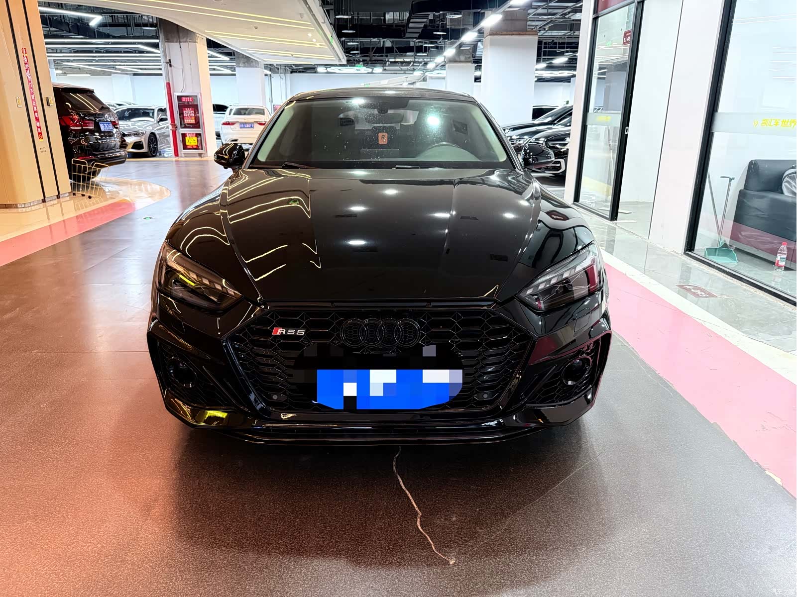 Audi A5, 2018 2