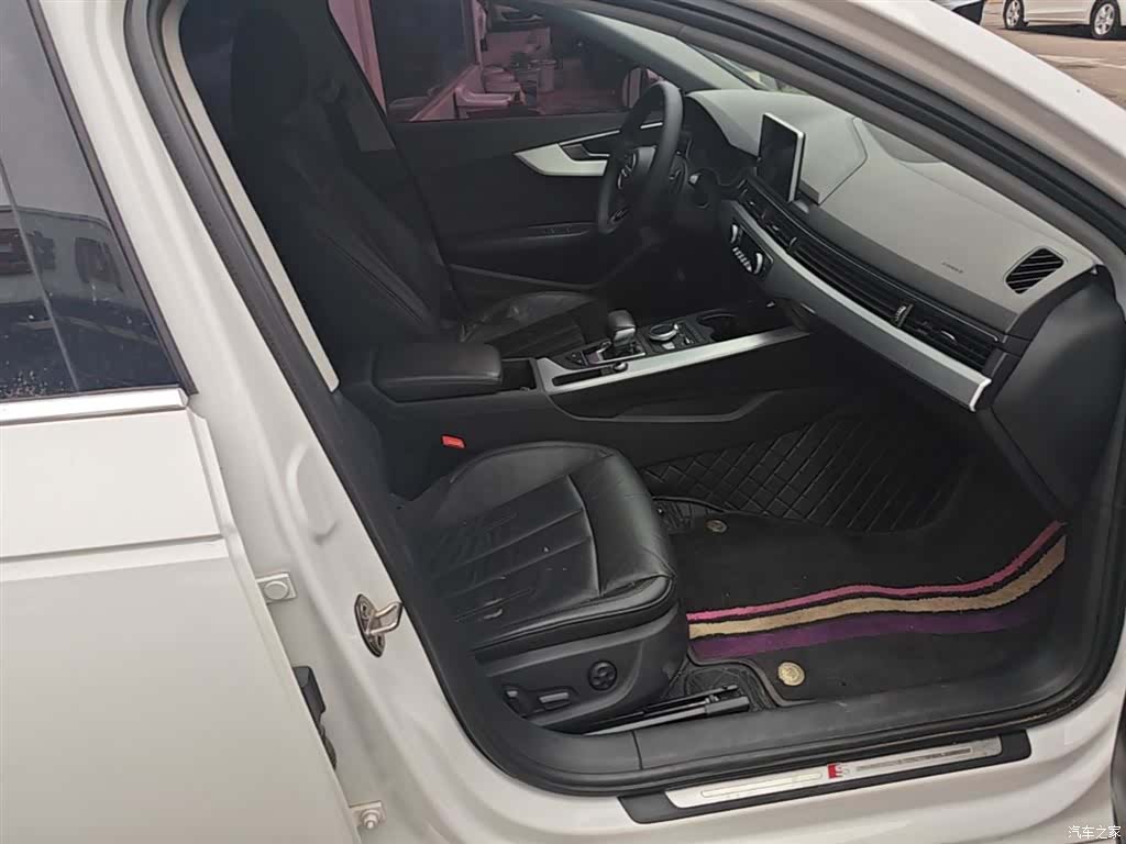 Audi A4L, 2020 25