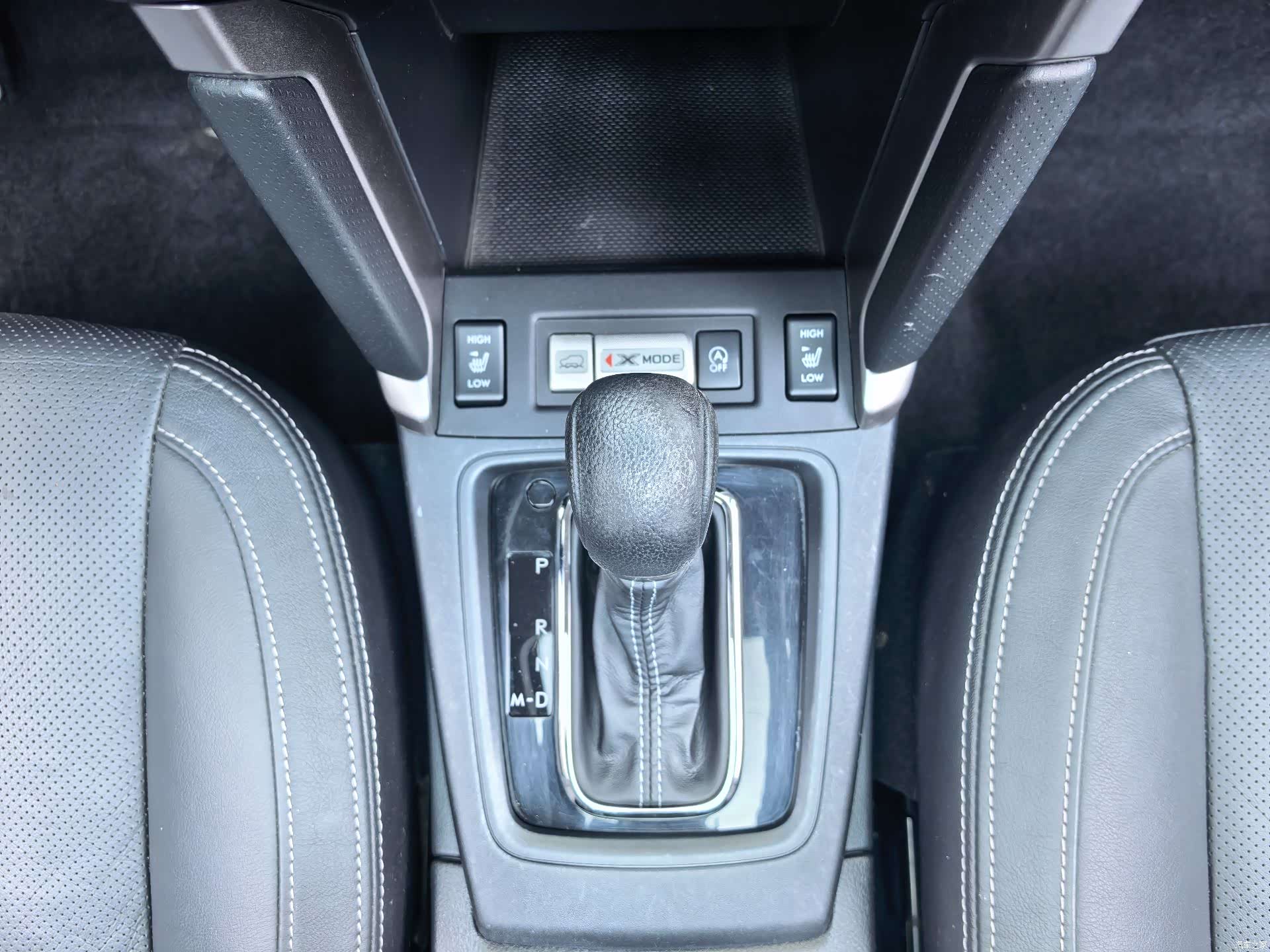 Subaru Forester, 2016 15