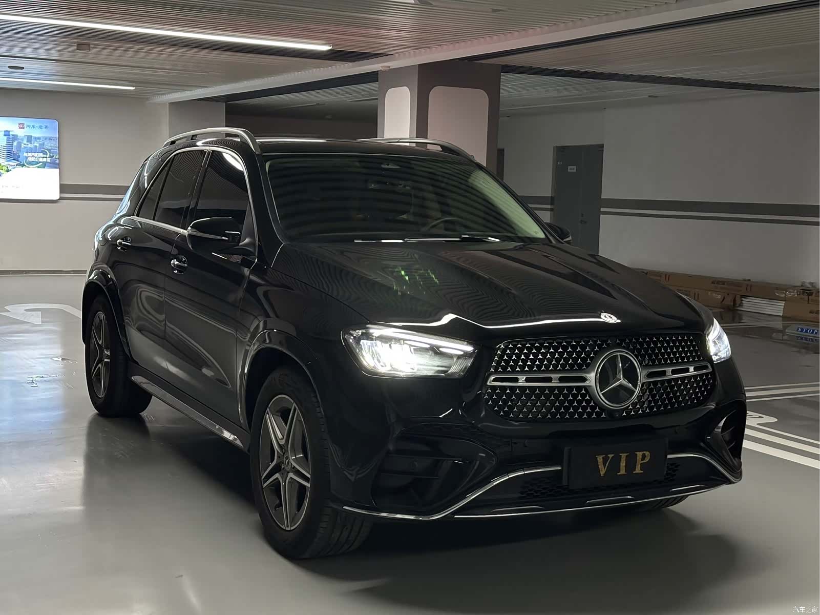 Mercedes-Benz GLE, 2025 3