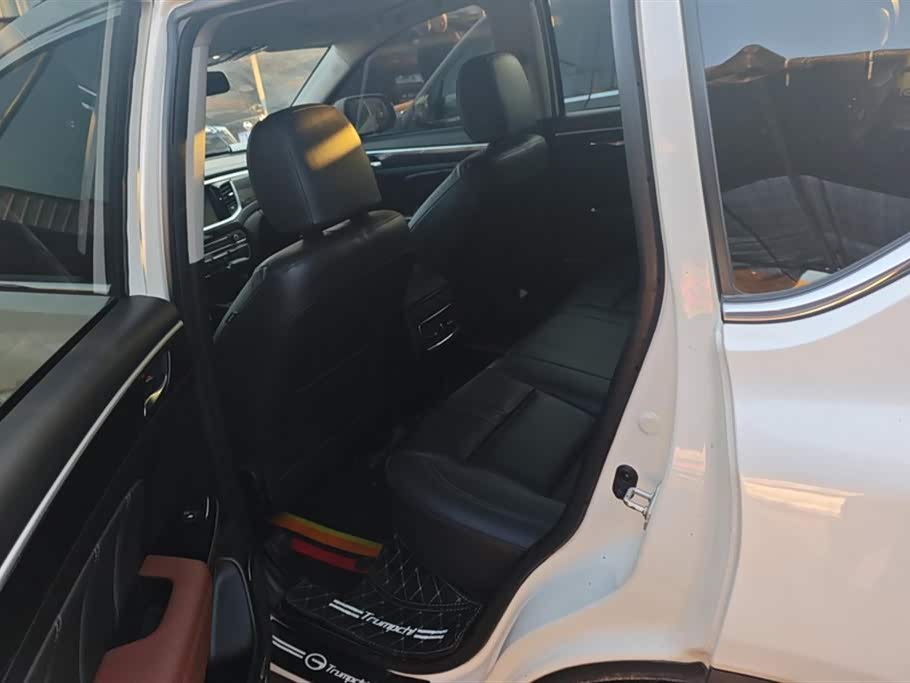 Trumpchi Trumpchi GS7