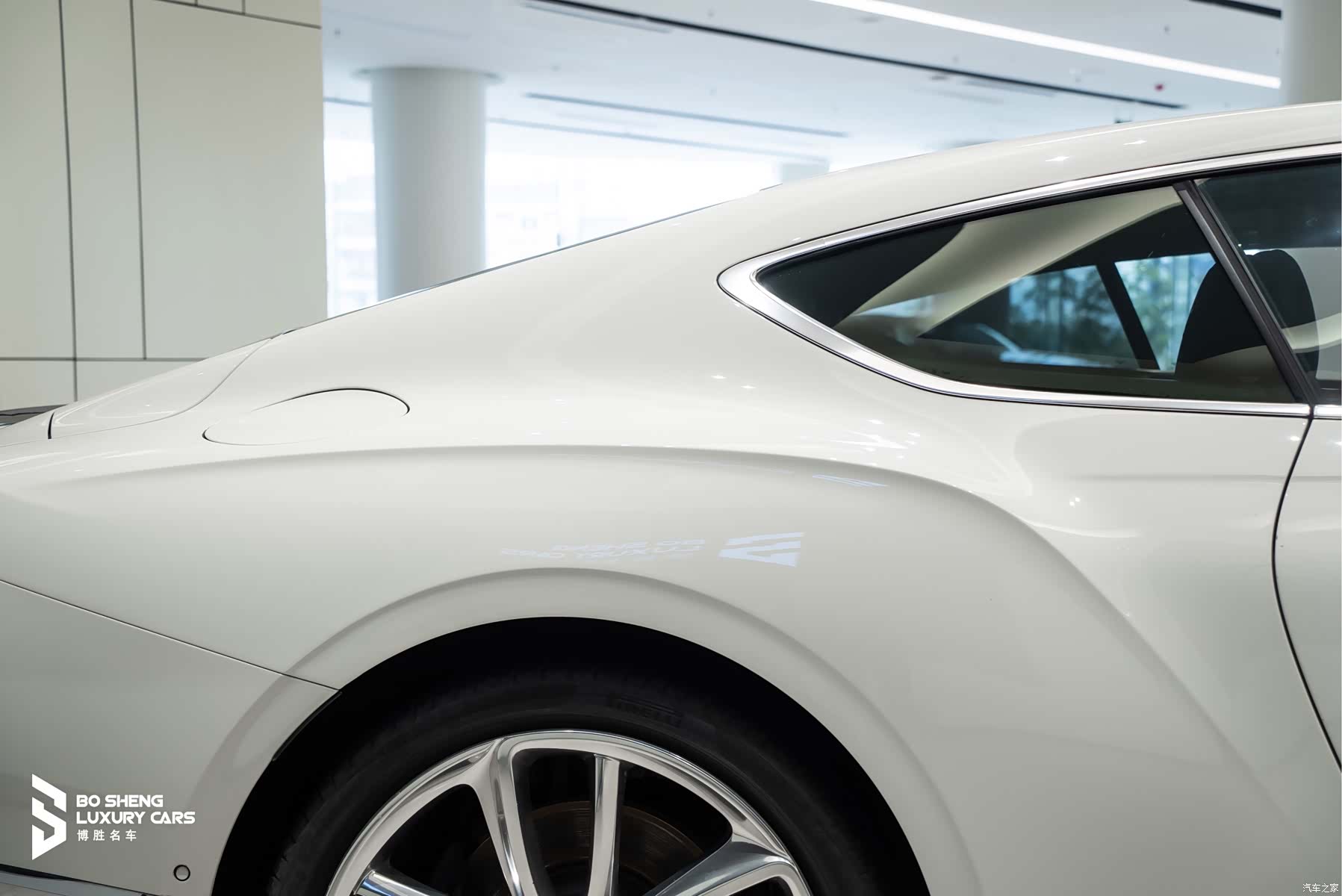 Bentley Continental GT, 2020 23