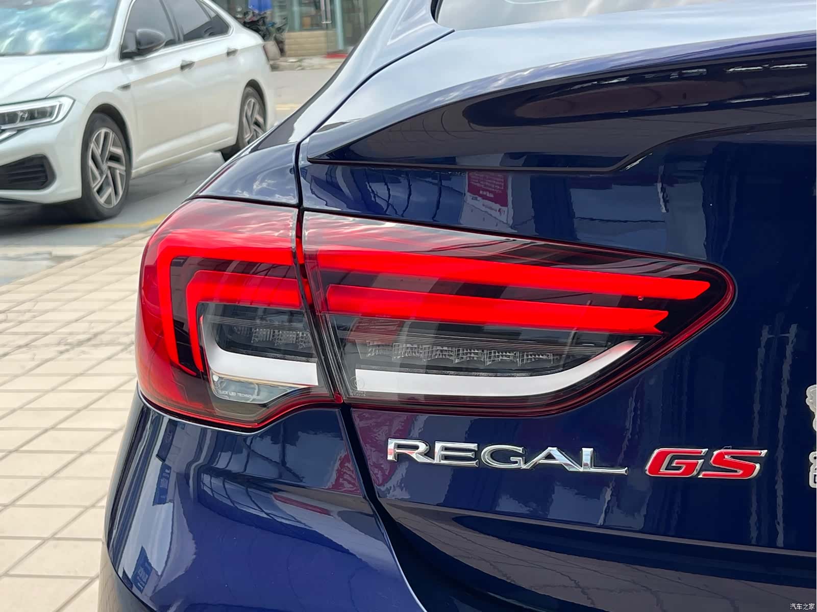 Buick Regal, 2021 20