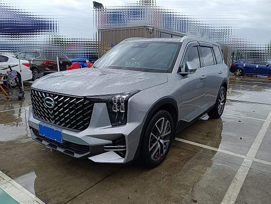 Trumpchi Trumpchi GS8 Trumpchi Trumpchi GS8