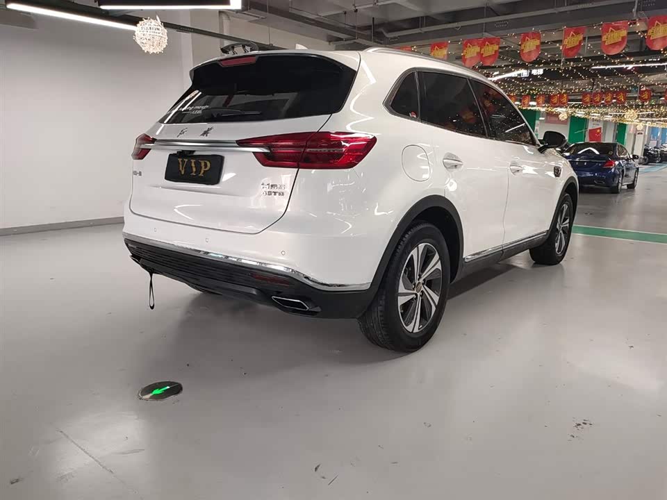 Hongqi HS5 Hongqi HS5