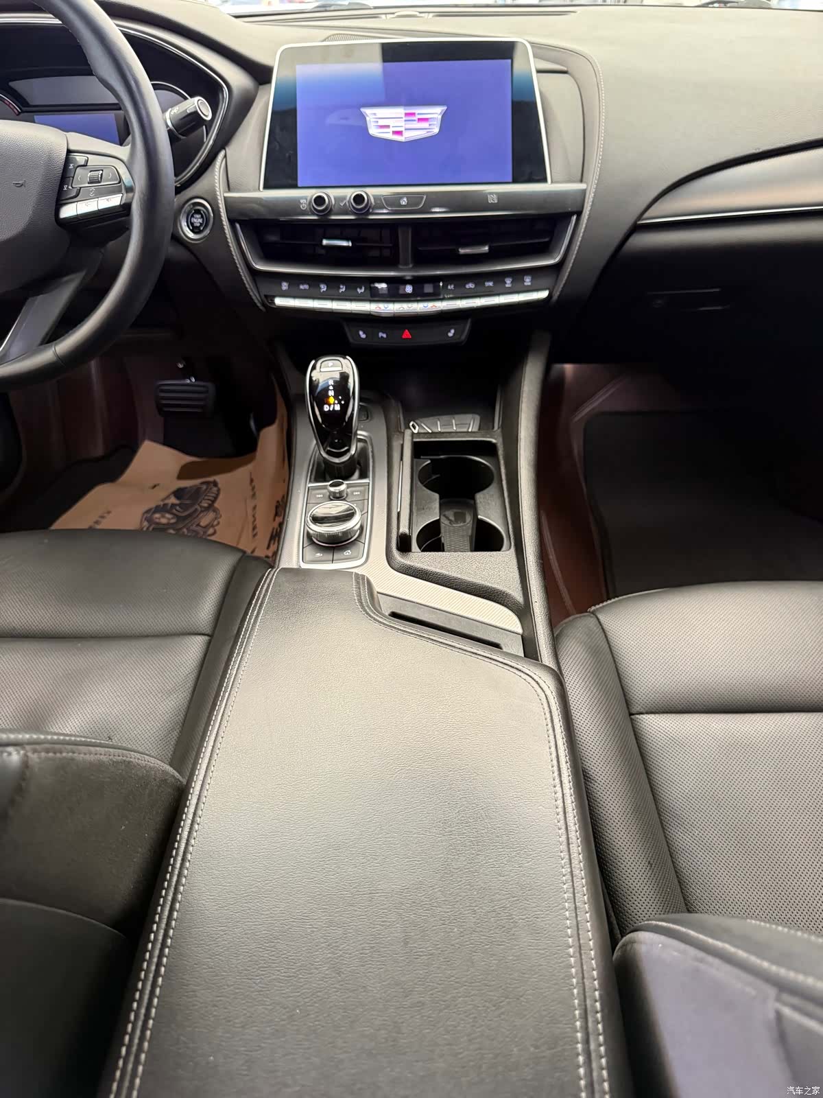 Cadillac CT5, 2021 12