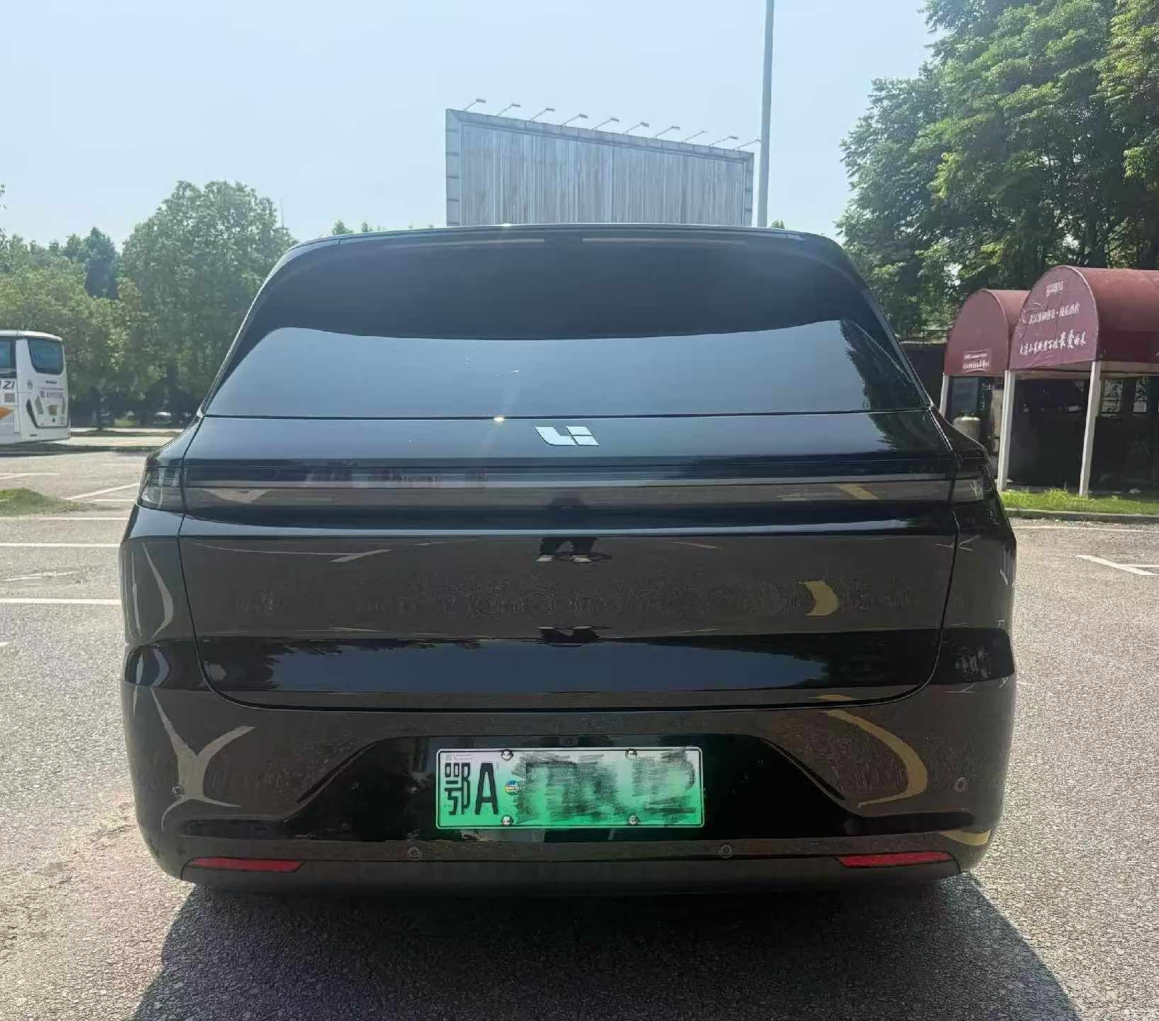 Li Auto L6, 2025 9