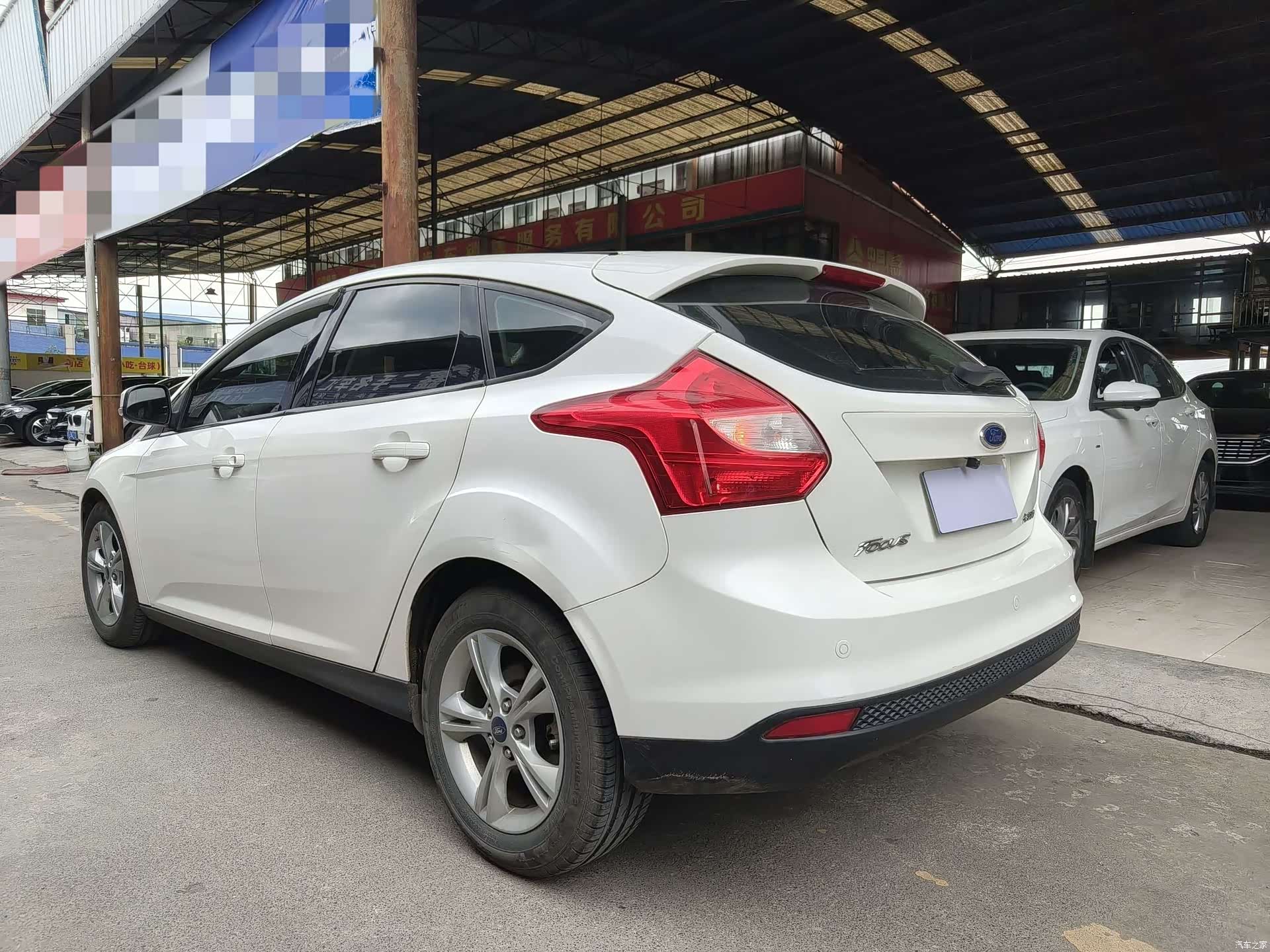Ford Focus, 2015 10