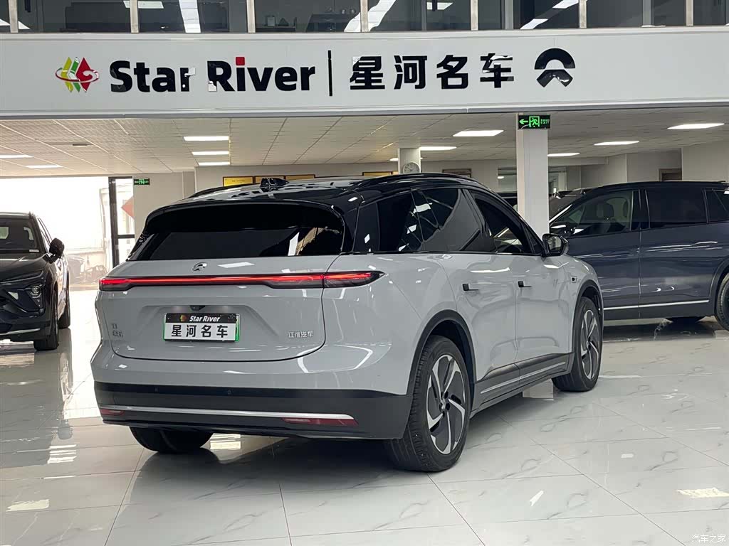 NIO ES6, 2023 все фото