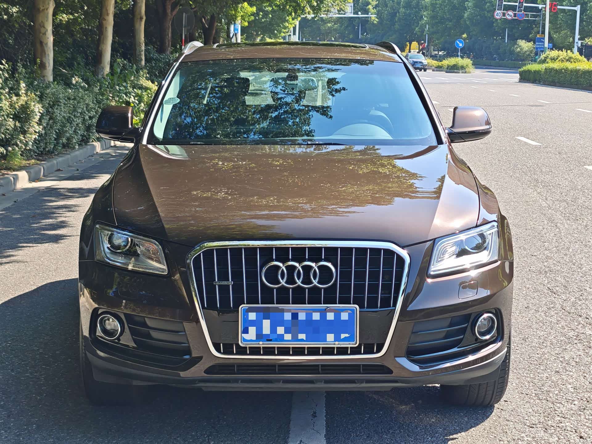 Audi Q5, 2016 3