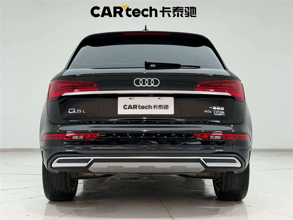 Audi Q5L, 2022 9