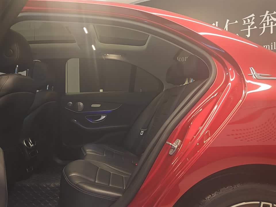 Mercedes-Benz Class C