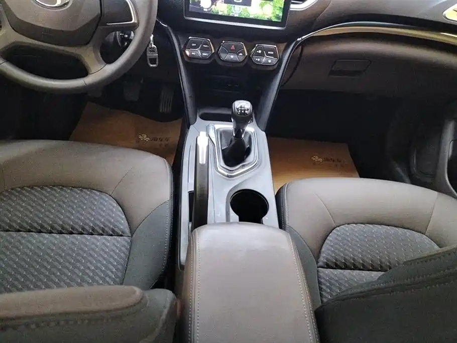 Trumpchi Trumpchi GS4