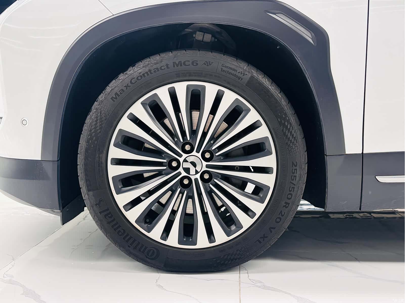 NIO EC6, 2022 13